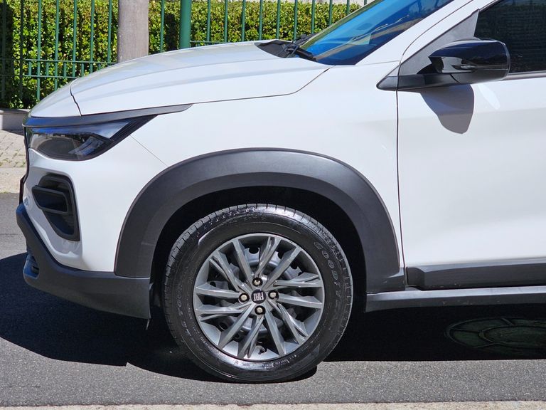 Fiat PULSE DRIVE 1.3 8V Flex Aut.