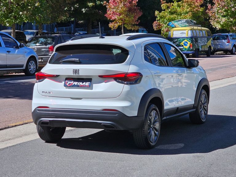 Fiat PULSE DRIVE 1.3 8V Flex Aut.