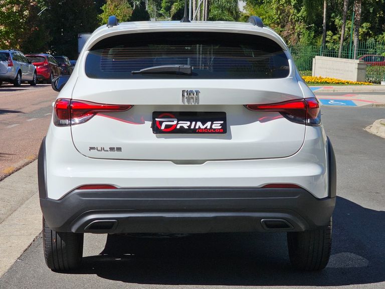 Fiat PULSE DRIVE 1.3 8V Flex Aut.