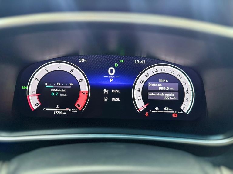 Toyota Corolla Cross XRX 2.0 16V Flex Aut.