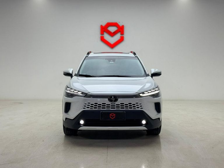 Toyota Corolla Cross XRX 2.0 16V Flex Aut.