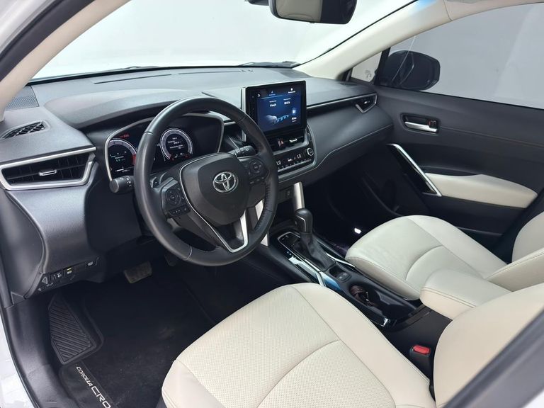 Toyota Corolla Cross XRX 2.0 16V Flex Aut.