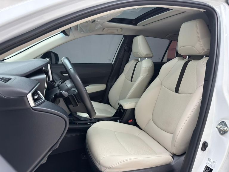 Toyota Corolla Cross XRX 2.0 16V Flex Aut.