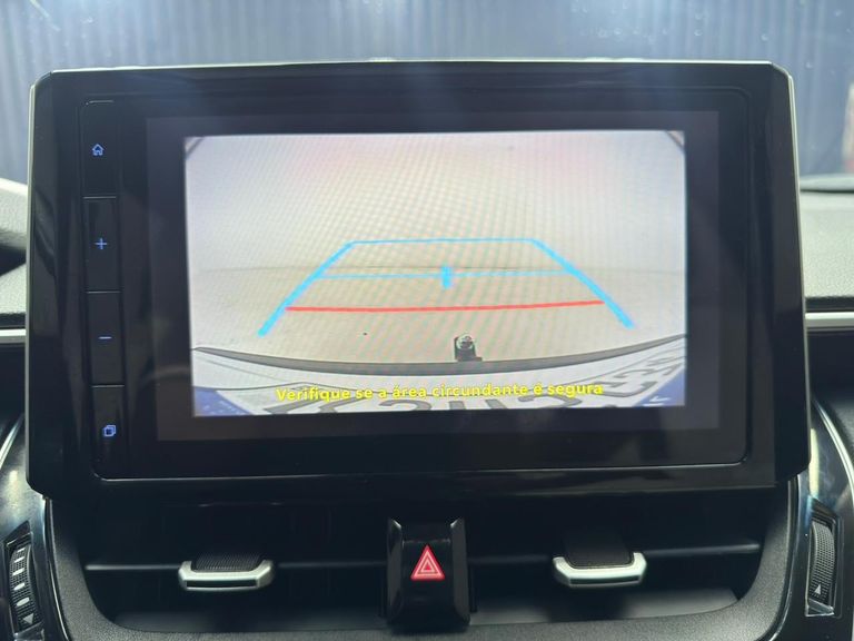 Toyota Corolla Cross XRX 2.0 16V Flex Aut.