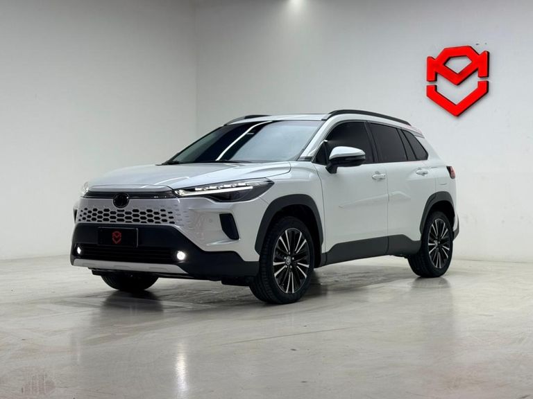 Toyota Corolla Cross XRX 2.0 16V Flex Aut.