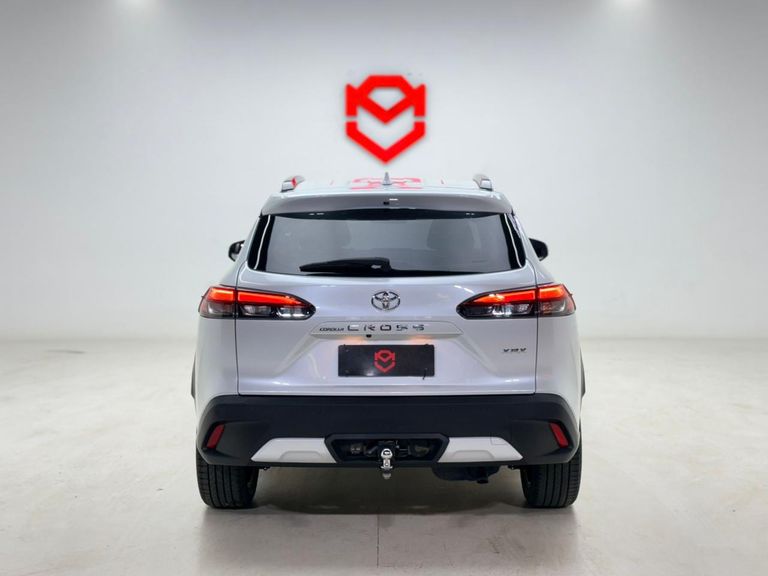 Toyota Corolla Cross XRX 2.0 16V Flex Aut.