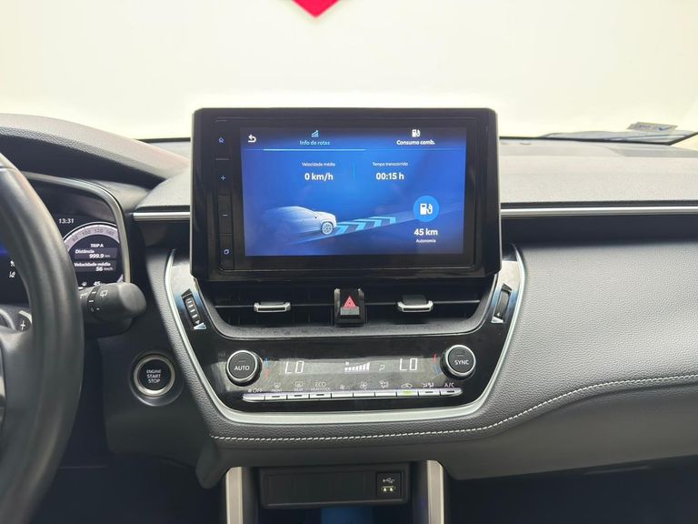 Toyota Corolla Cross XRX 2.0 16V Flex Aut.