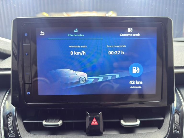 Toyota Corolla Cross XRX 2.0 16V Flex Aut.