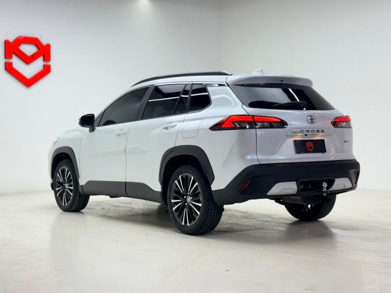 Toyota Corolla Cross XRX 2.0 16V Flex Aut.