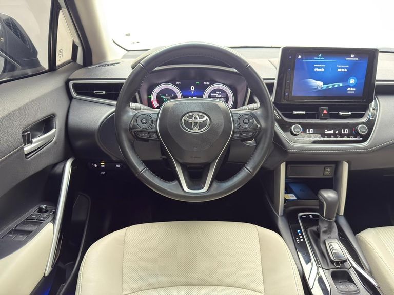 Toyota Corolla Cross XRX 2.0 16V Flex Aut.