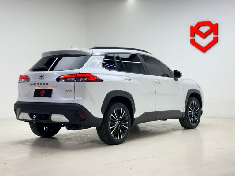 Toyota Corolla Cross XRX 2.0 16V Flex Aut.