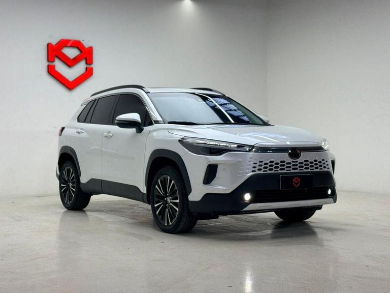 Toyota Corolla Cross XRX 2.0 16V Flex Aut.