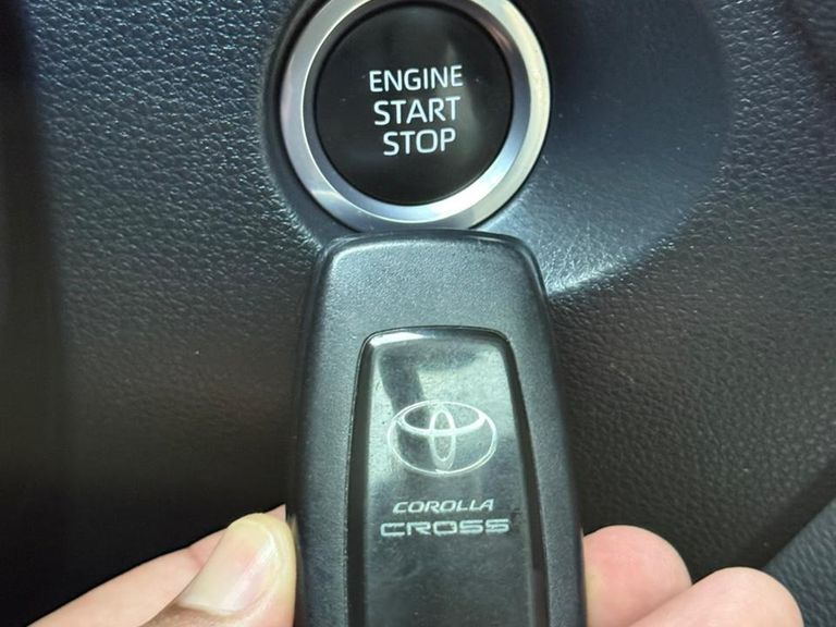 Toyota Corolla Cross XRX 2.0 16V Flex Aut.