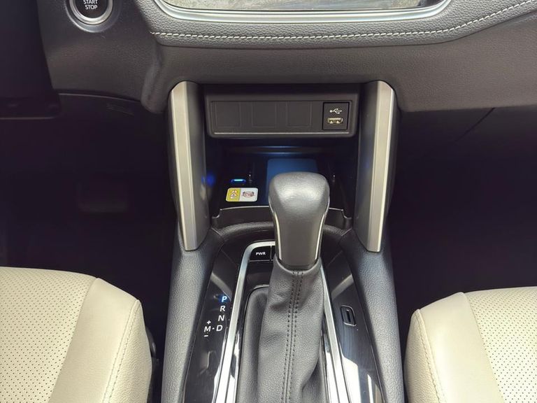 Toyota Corolla Cross XRX 2.0 16V Flex Aut.