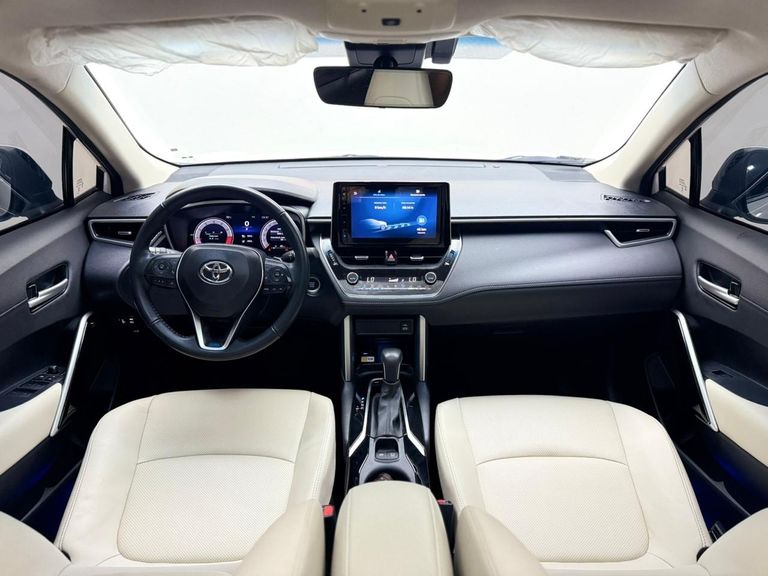 Toyota Corolla Cross XRX 2.0 16V Flex Aut.