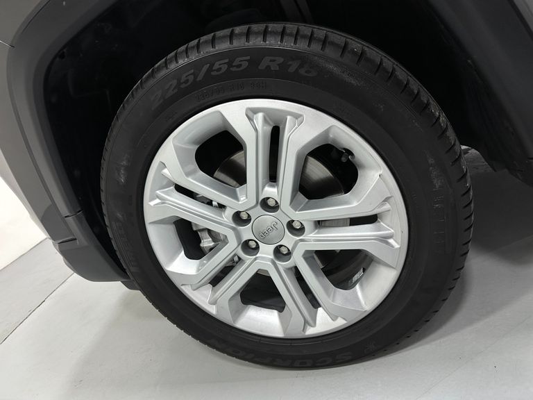 Jeep COMPASS LONG. T270 1.3 TB 4x2 Flex Aut.