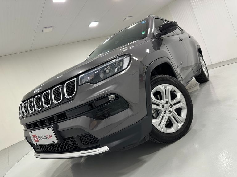 Jeep COMPASS LONG. T270 1.3 TB 4x2 Flex Aut.