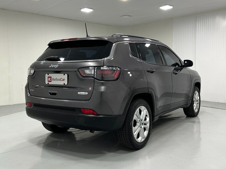 Jeep COMPASS LONG. T270 1.3 TB 4x2 Flex Aut.