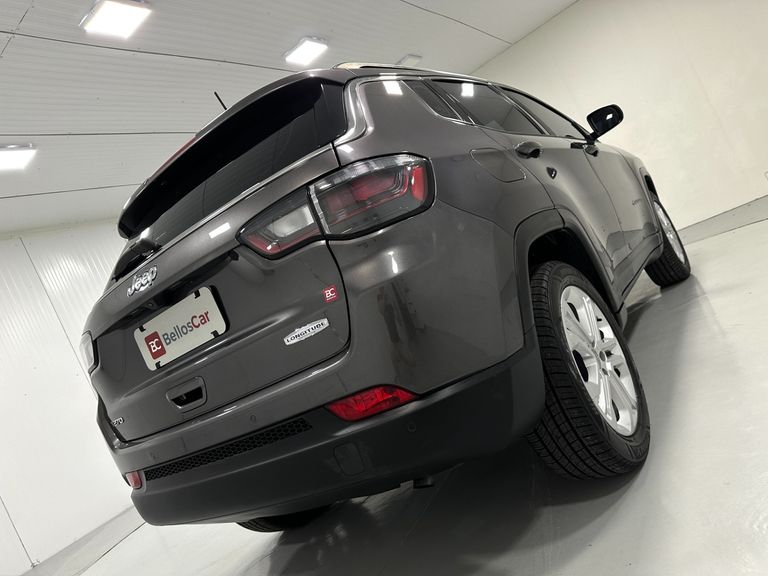 Jeep COMPASS LONG. T270 1.3 TB 4x2 Flex Aut.