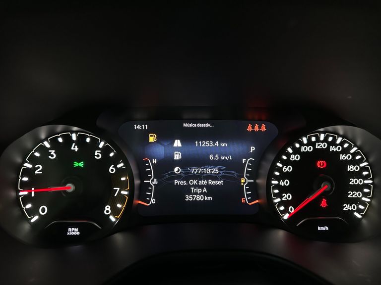 Jeep COMPASS LONG. T270 1.3 TB 4x2 Flex Aut.
