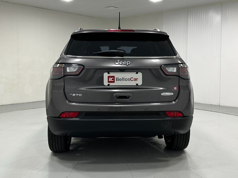 Jeep COMPASS LONG. T270 1.3 TB 4x2 Flex Aut.