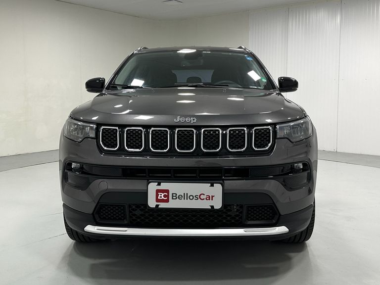 Jeep COMPASS LONG. T270 1.3 TB 4x2 Flex Aut.