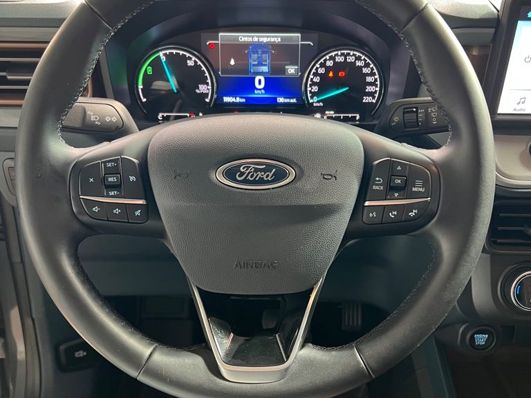 Ford Maverick Lariat Hybrid 2.5 FWD Aut.