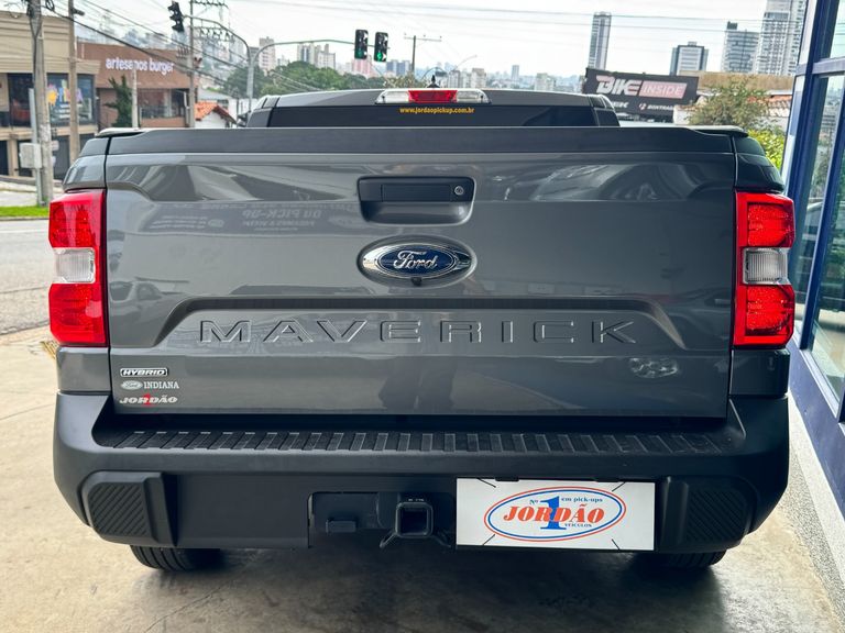 Ford Maverick Lariat Hybrid 2.5 FWD Aut.