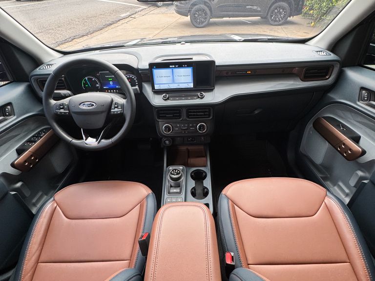 Ford Maverick Lariat Hybrid 2.5 FWD Aut.