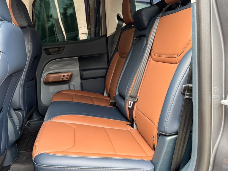 Ford Maverick Lariat Hybrid 2.5 FWD Aut.