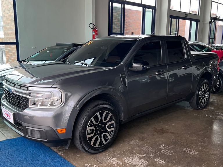 Ford Maverick Lariat Hybrid 2.5 FWD Aut.