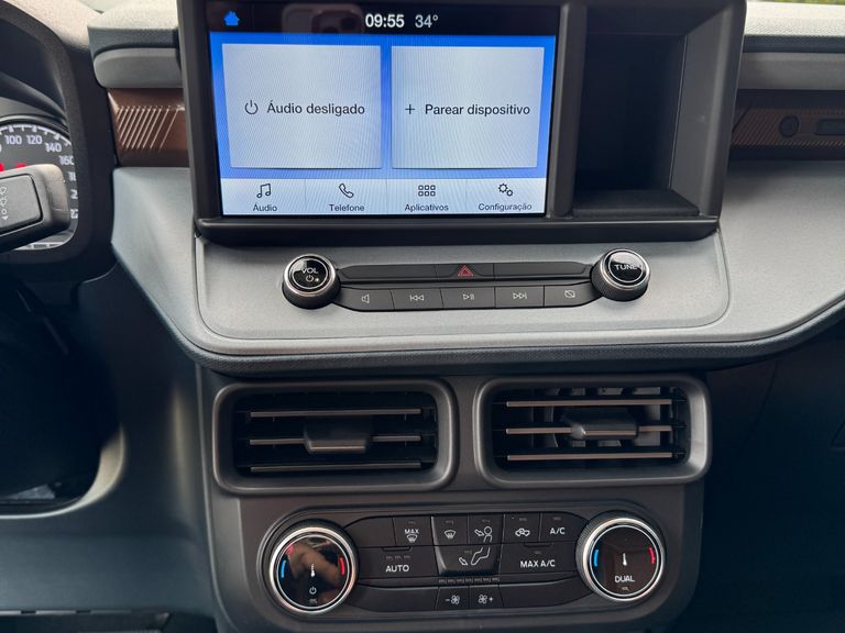 Ford Maverick Lariat Hybrid 2.5 FWD Aut.