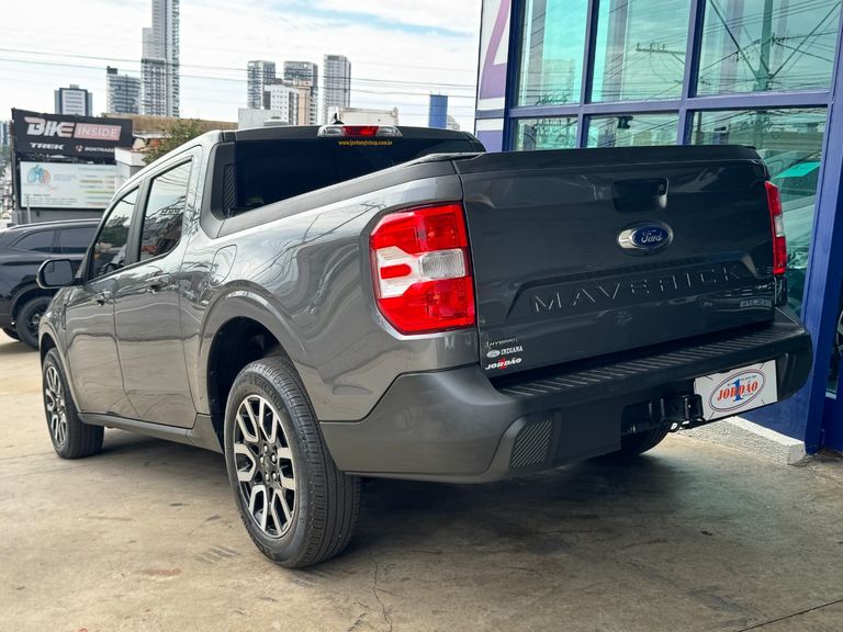 Ford Maverick Lariat Hybrid 2.5 FWD Aut.