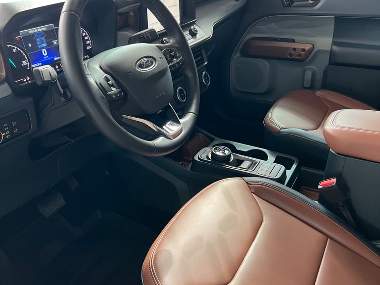 Ford Maverick Lariat Hybrid 2.5 FWD Aut.