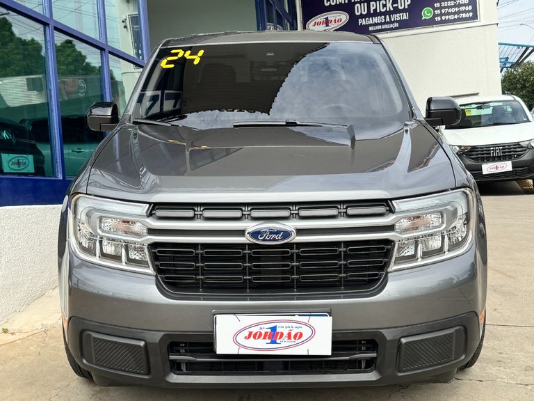 Ford Maverick Lariat Hybrid 2.5 FWD Aut.