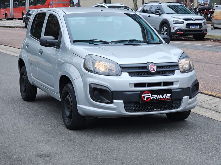 Fiat UNO ATTRACTIVE 1.0 Fire Flex 8V 5p