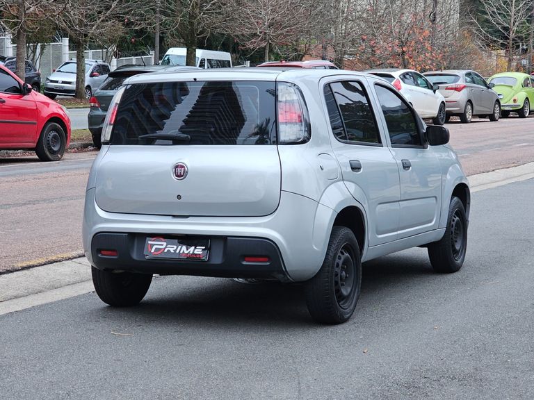 Fiat UNO ATTRACTIVE 1.0 Fire Flex 8V 5p