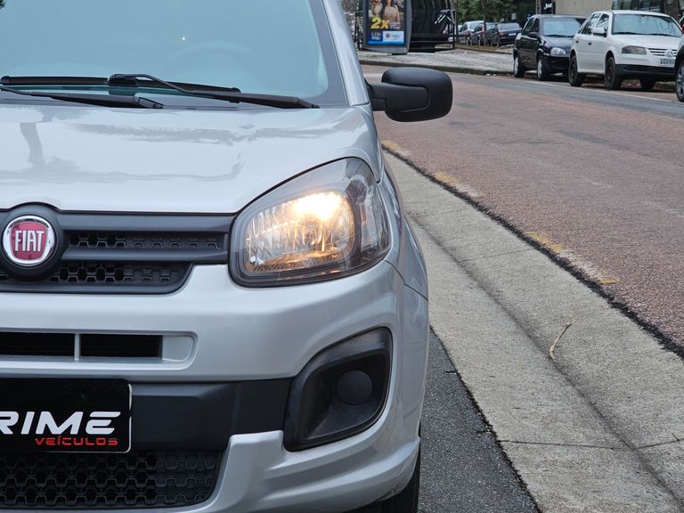 Fiat UNO ATTRACTIVE 1.0 Fire Flex 8V 5p