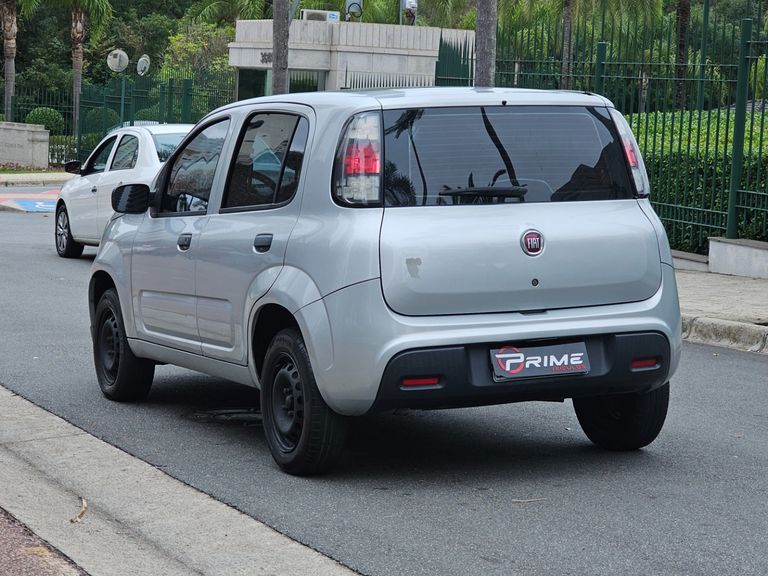 Fiat UNO ATTRACTIVE 1.0 Fire Flex 8V 5p