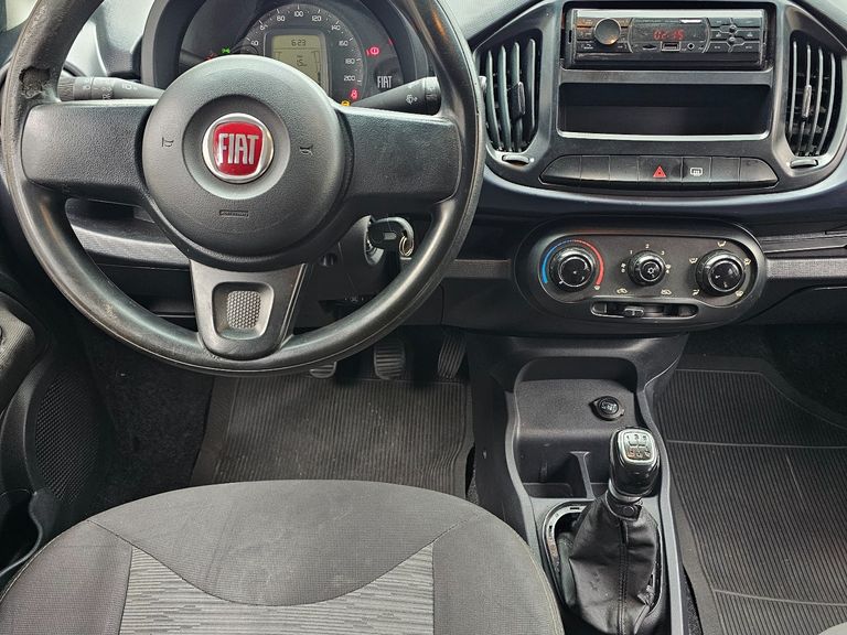 Fiat UNO ATTRACTIVE 1.0 Fire Flex 8V 5p