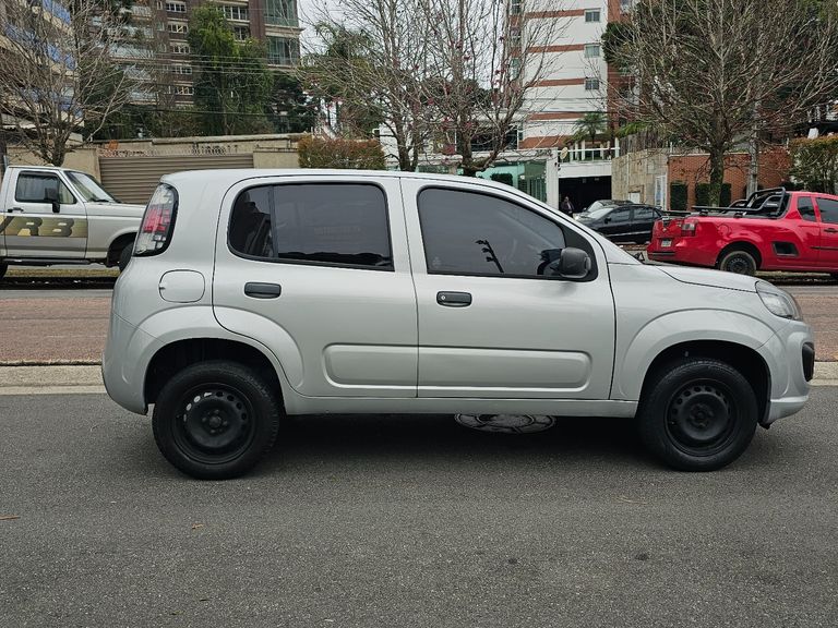 Fiat UNO ATTRACTIVE 1.0 Fire Flex 8V 5p