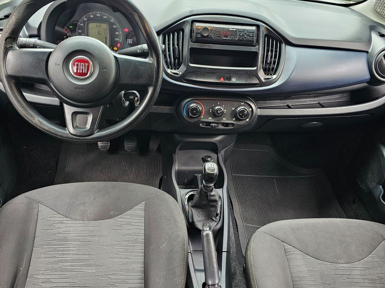 Fiat UNO ATTRACTIVE 1.0 Fire Flex 8V 5p