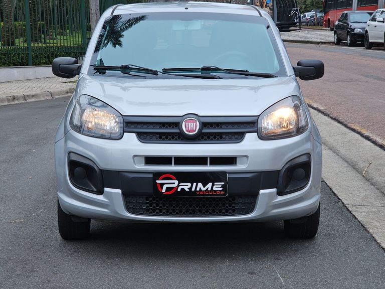 Fiat UNO ATTRACTIVE 1.0 Fire Flex 8V 5p