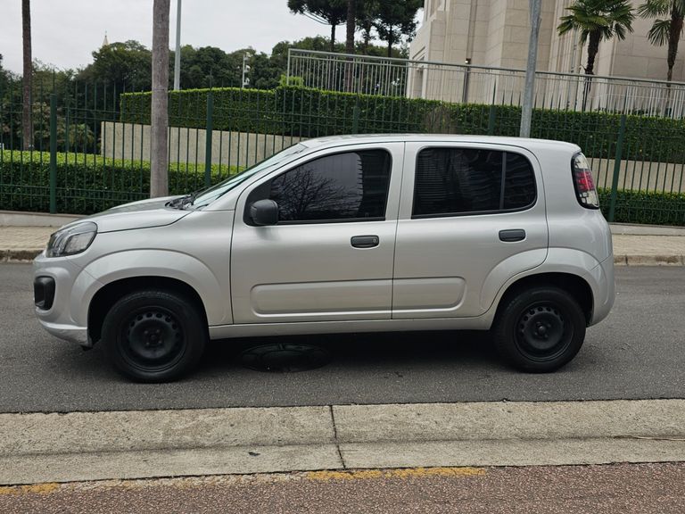 Fiat UNO ATTRACTIVE 1.0 Fire Flex 8V 5p