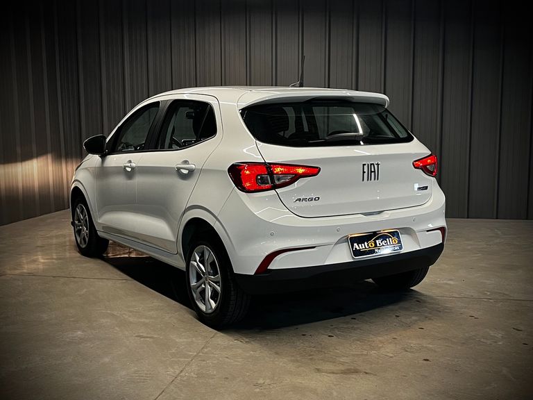 Fiat ARGO DRIVE 1.0 6V Flex