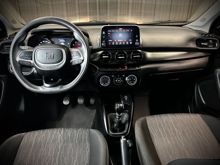 Fiat ARGO DRIVE 1.0 6V Flex