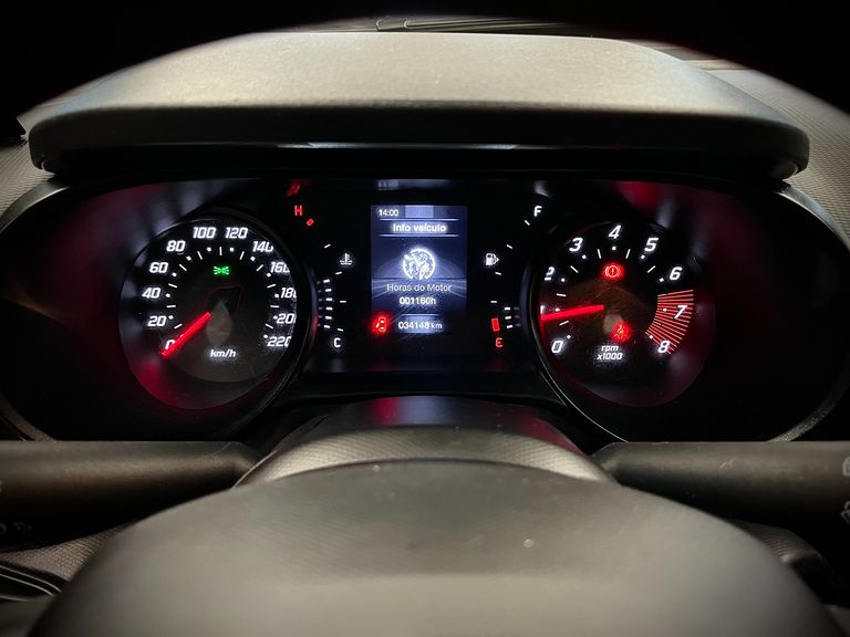 Fiat ARGO DRIVE 1.0 6V Flex