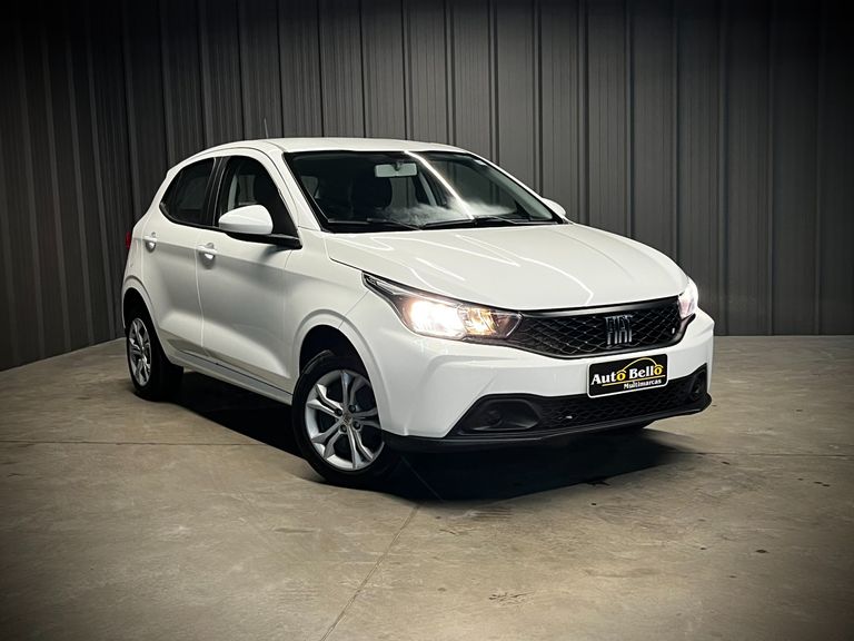 Fiat ARGO DRIVE 1.0 6V Flex