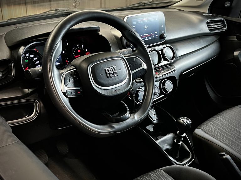 Fiat ARGO DRIVE 1.0 6V Flex