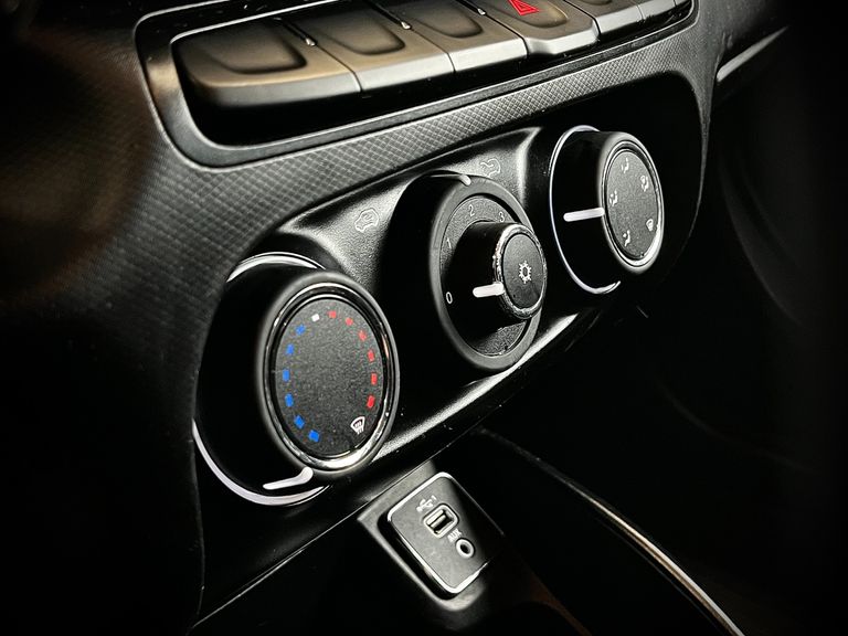 Fiat ARGO DRIVE 1.0 6V Flex